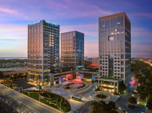 novotel kunshan yangcheng lake