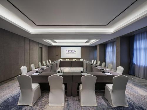 novotel kunshan yangcheng lake