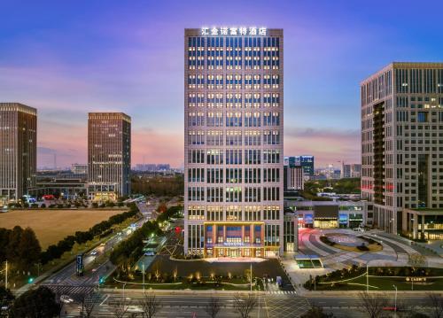 novotel kunshan yangcheng lake