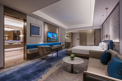 novotel kunshan yangcheng lake