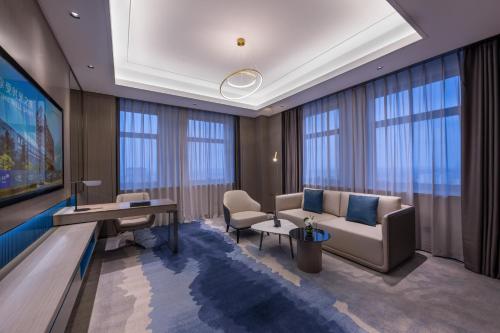 novotel kunshan yangcheng lake