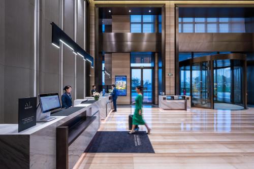 novotel kunshan yangcheng lake