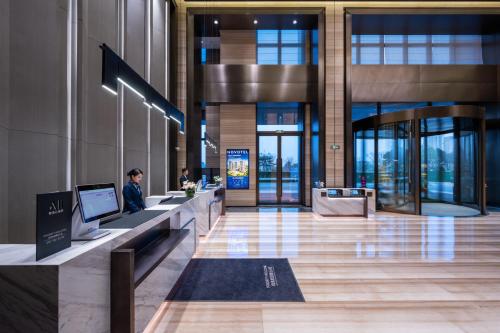 novotel kunshan yangcheng lake
