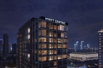 hyatt centric gaoxin xian