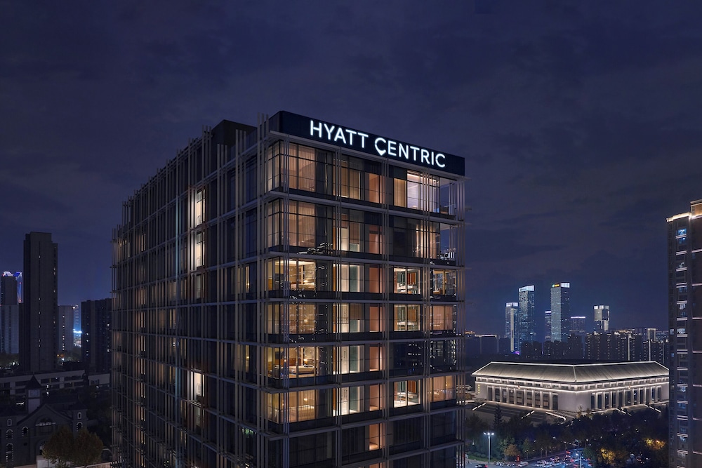 hyatt centric gaoxin xian