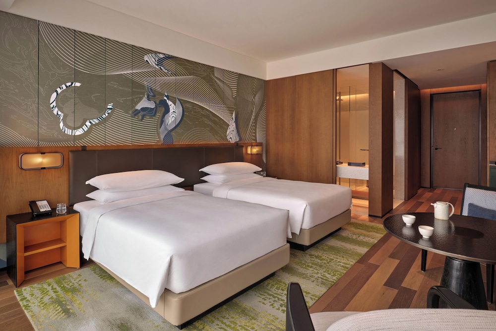 hyatt centric gaoxin xian