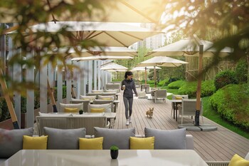hyatt centric gaoxin xian