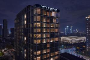 hyatt centric gaoxin xian