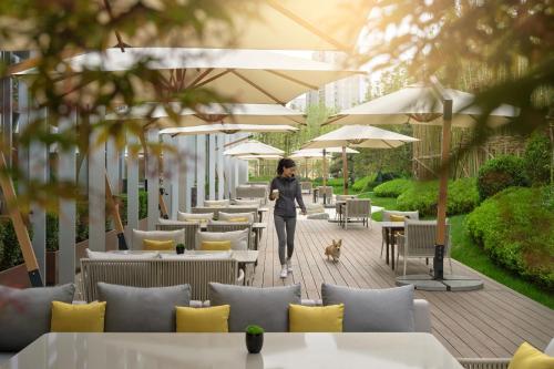 hyatt centric gaoxin xian