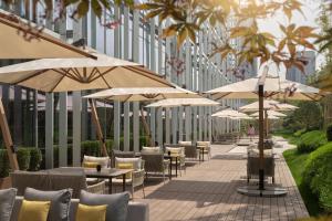 hyatt centric gaoxin xian