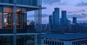 hyatt centric gaoxin xian