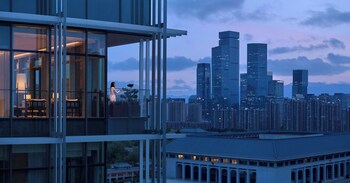 hyatt centric gaoxin xian
