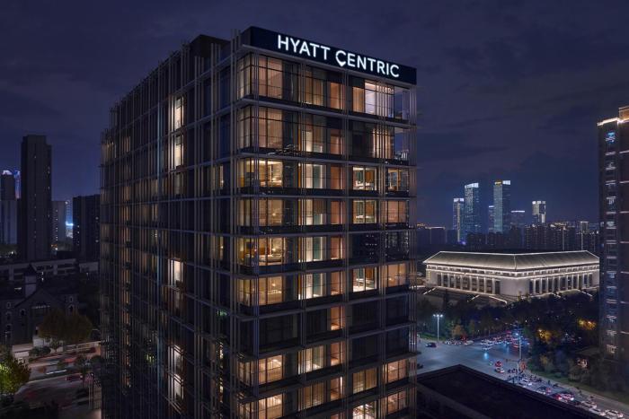 hyatt centric gaoxin xian
