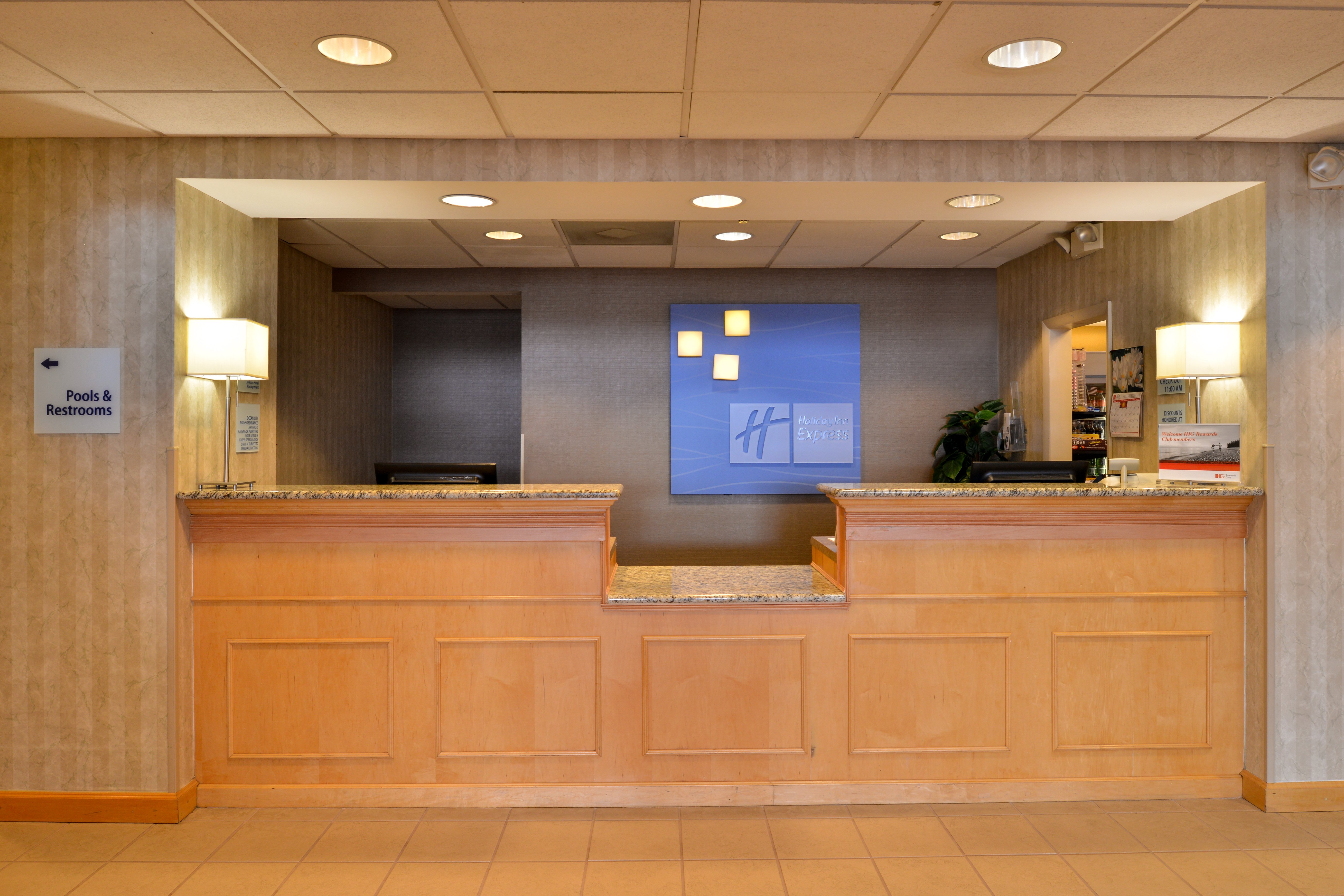 holiday inn express hotel and suites ocean city by ihg