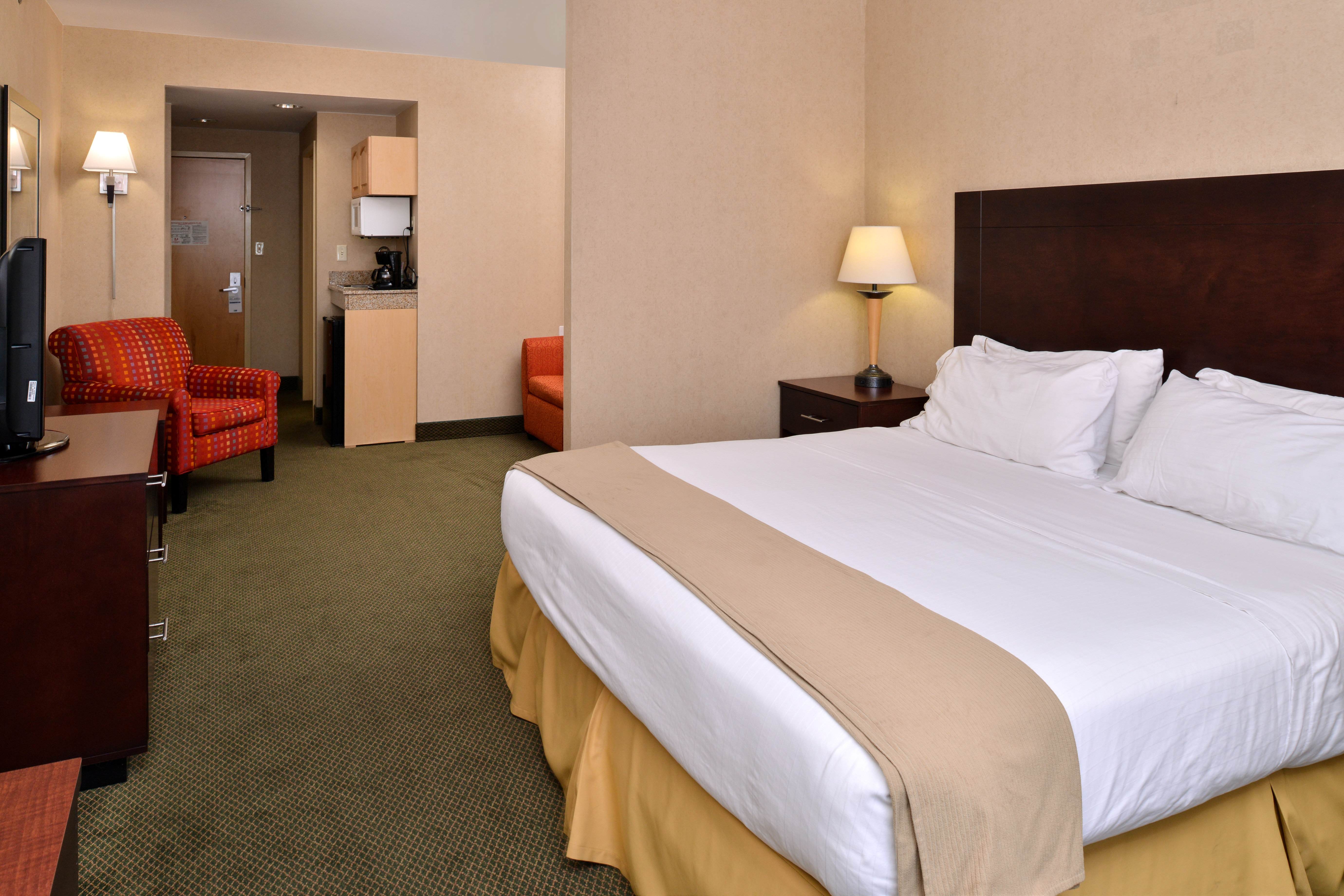 holiday inn express hotel and suites ocean city by ihg