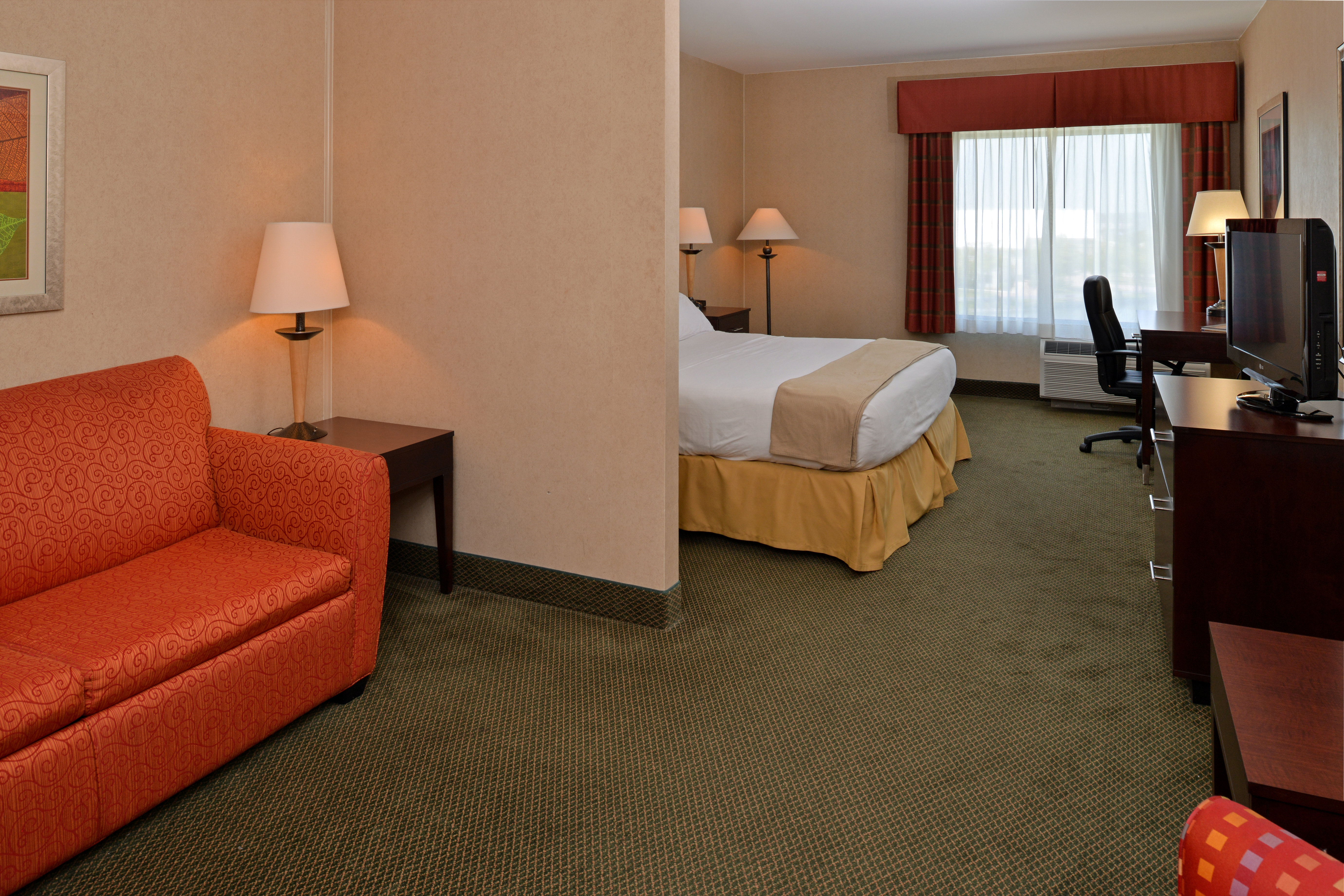 holiday inn express hotel and suites ocean city by ihg