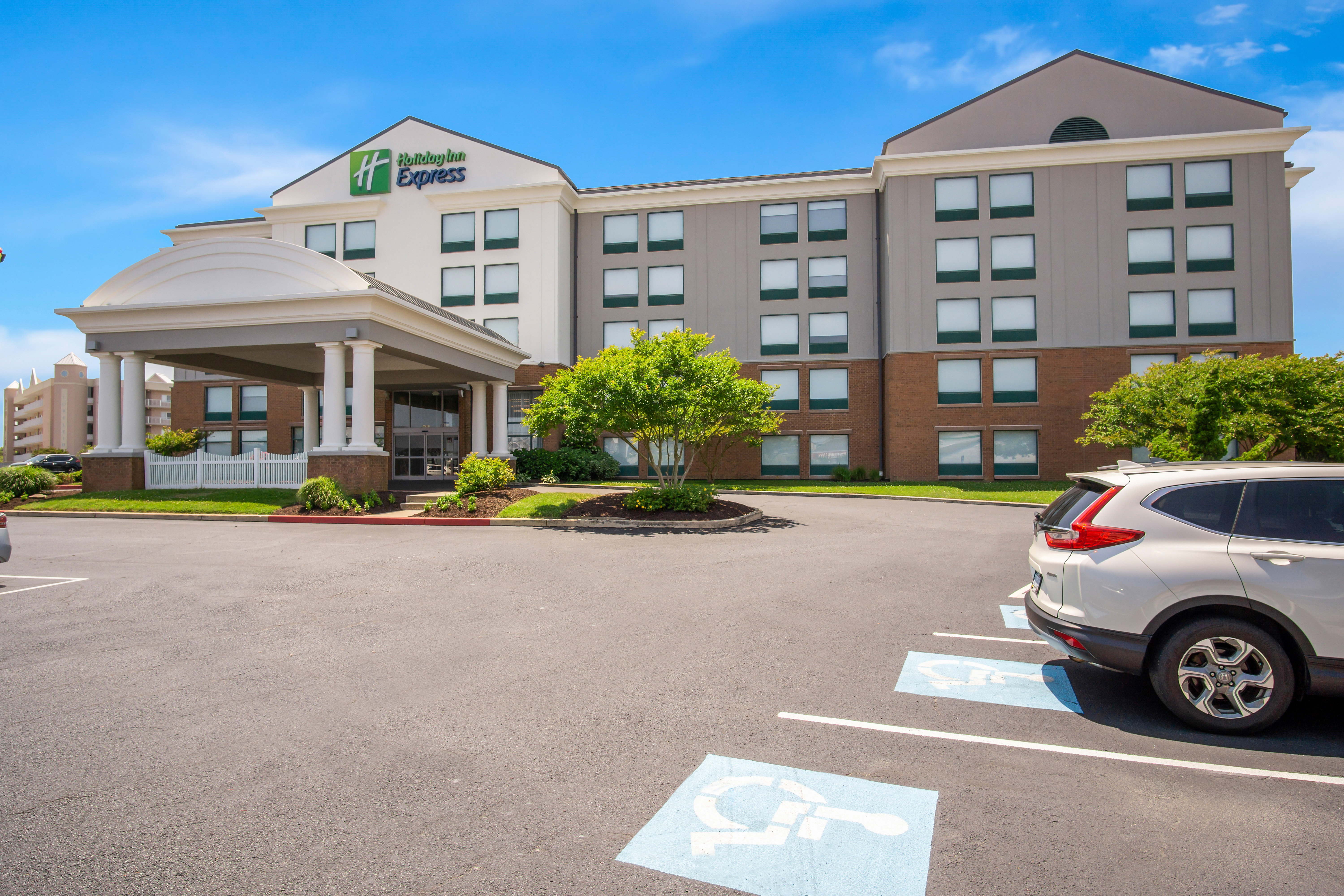 holiday inn express hotel and suites ocean city by ihg