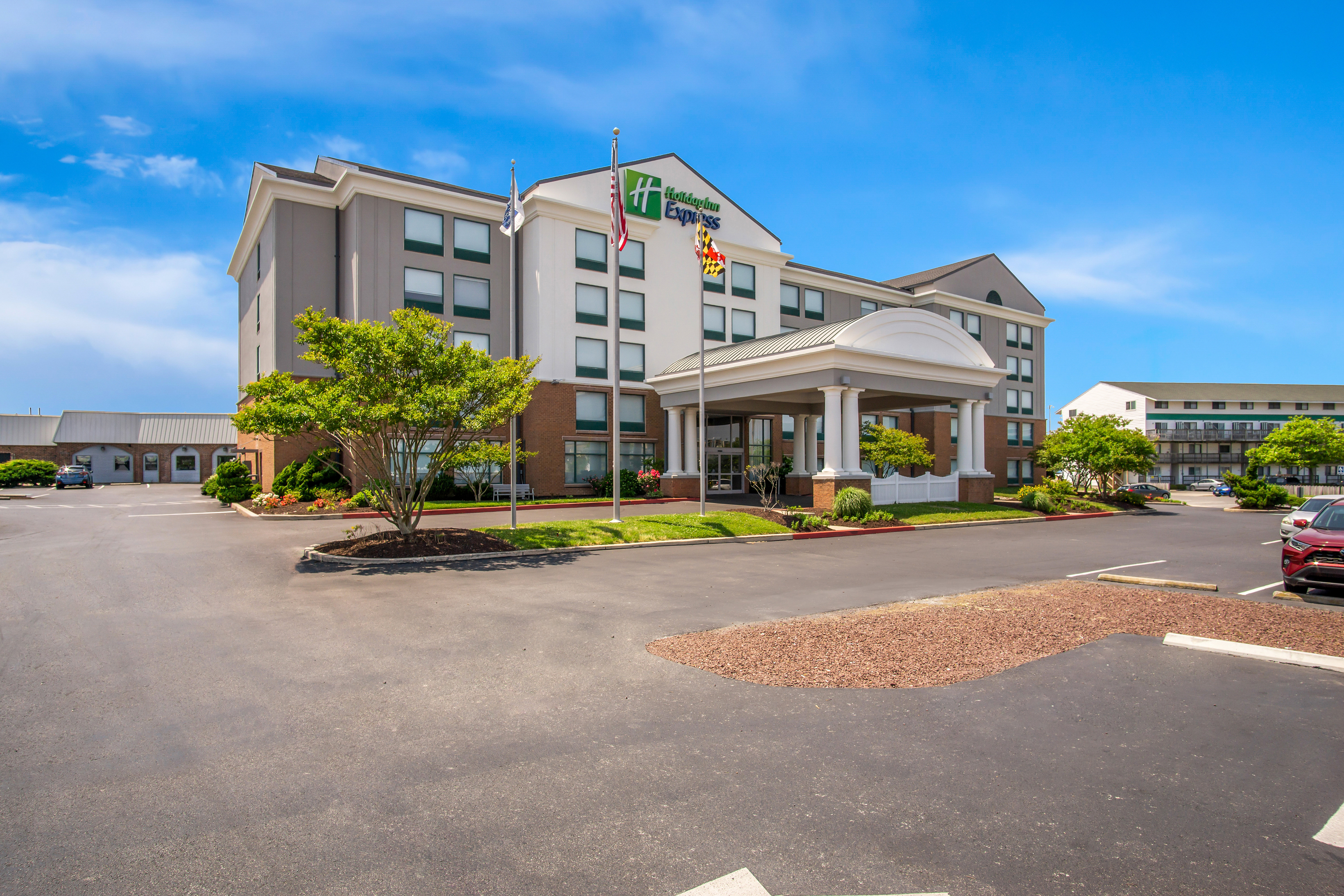 holiday inn express hotel and suites ocean city by ihg
