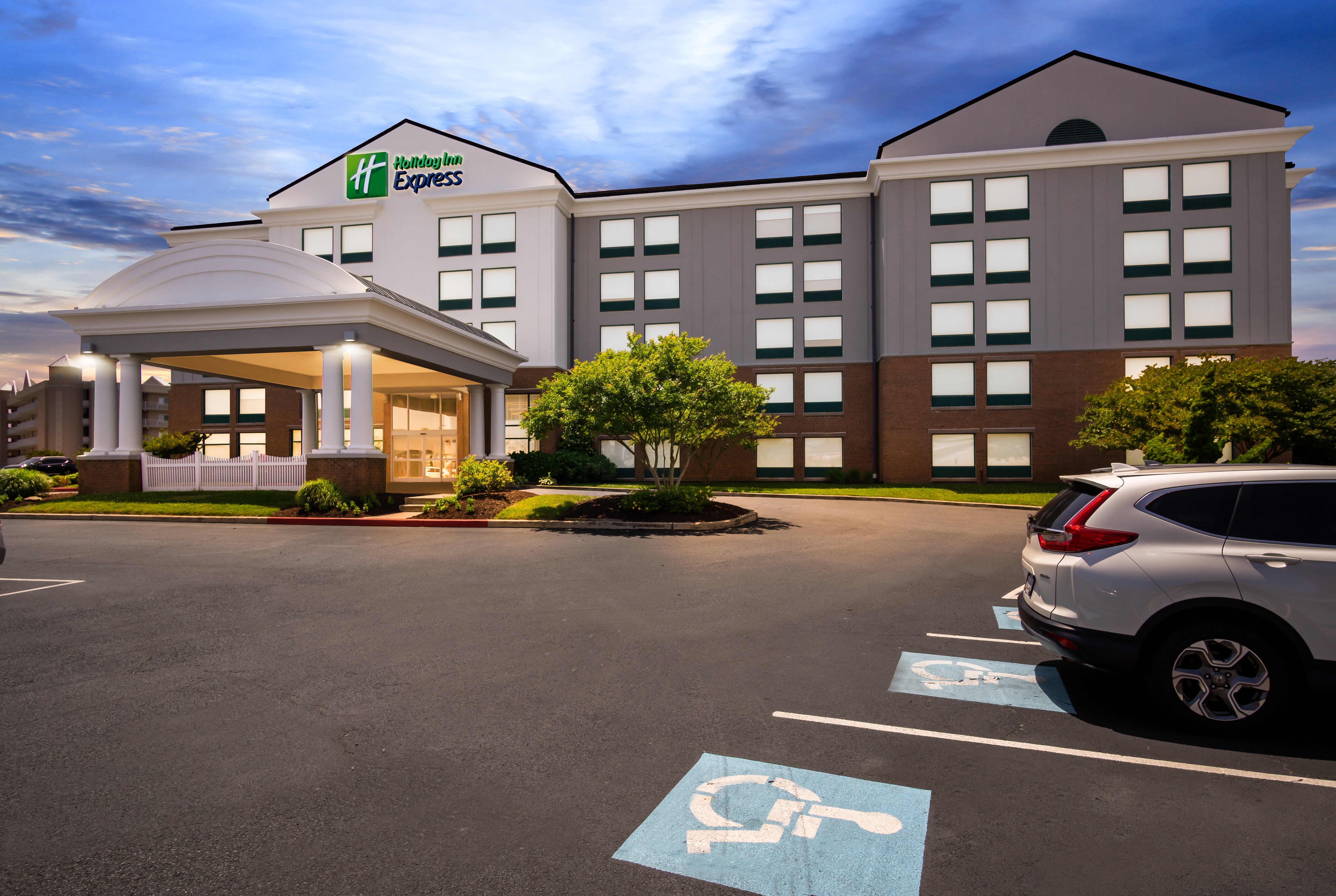 holiday inn express hotel and suites ocean city by ihg