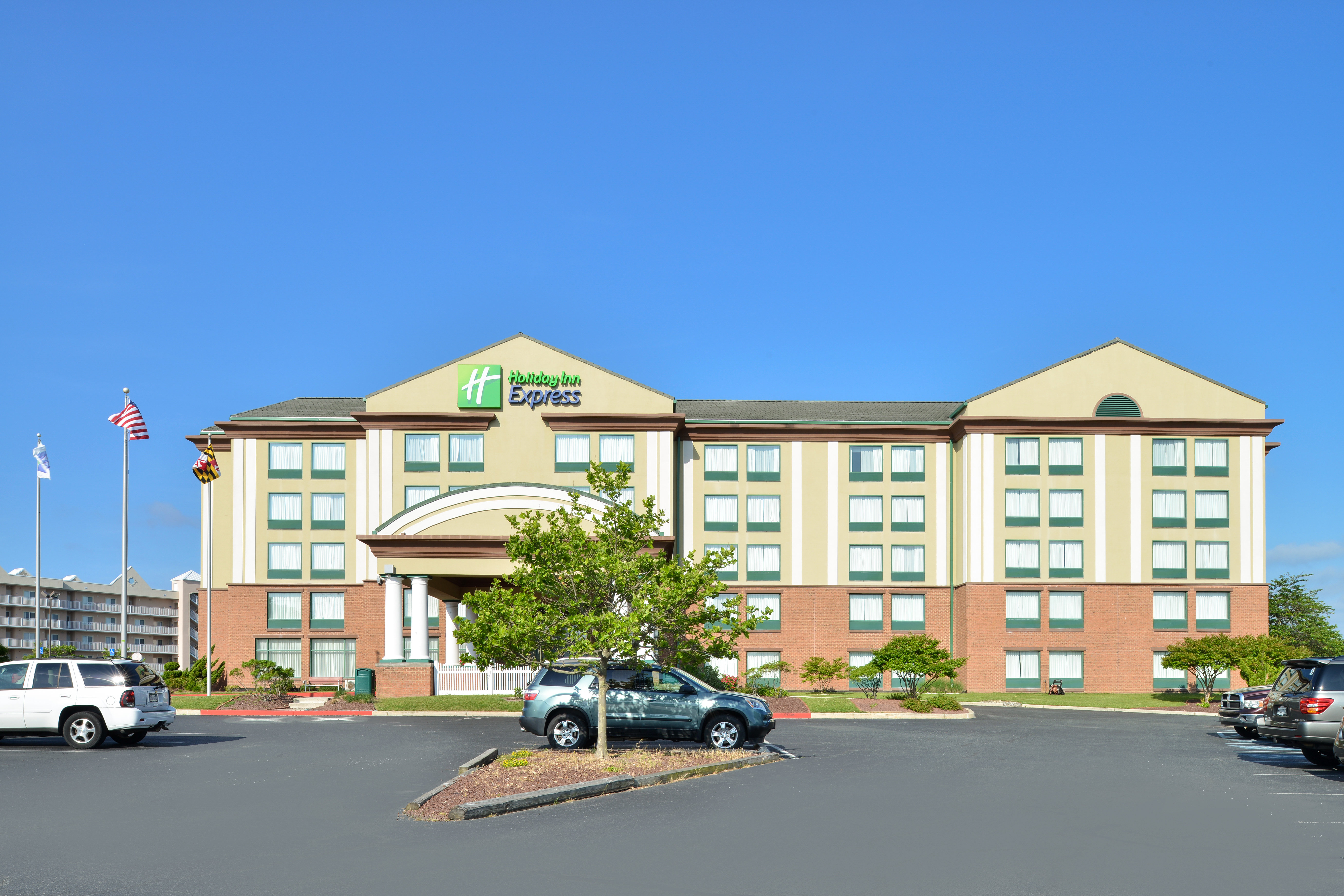 holiday inn express hotel and suites ocean city by ihg