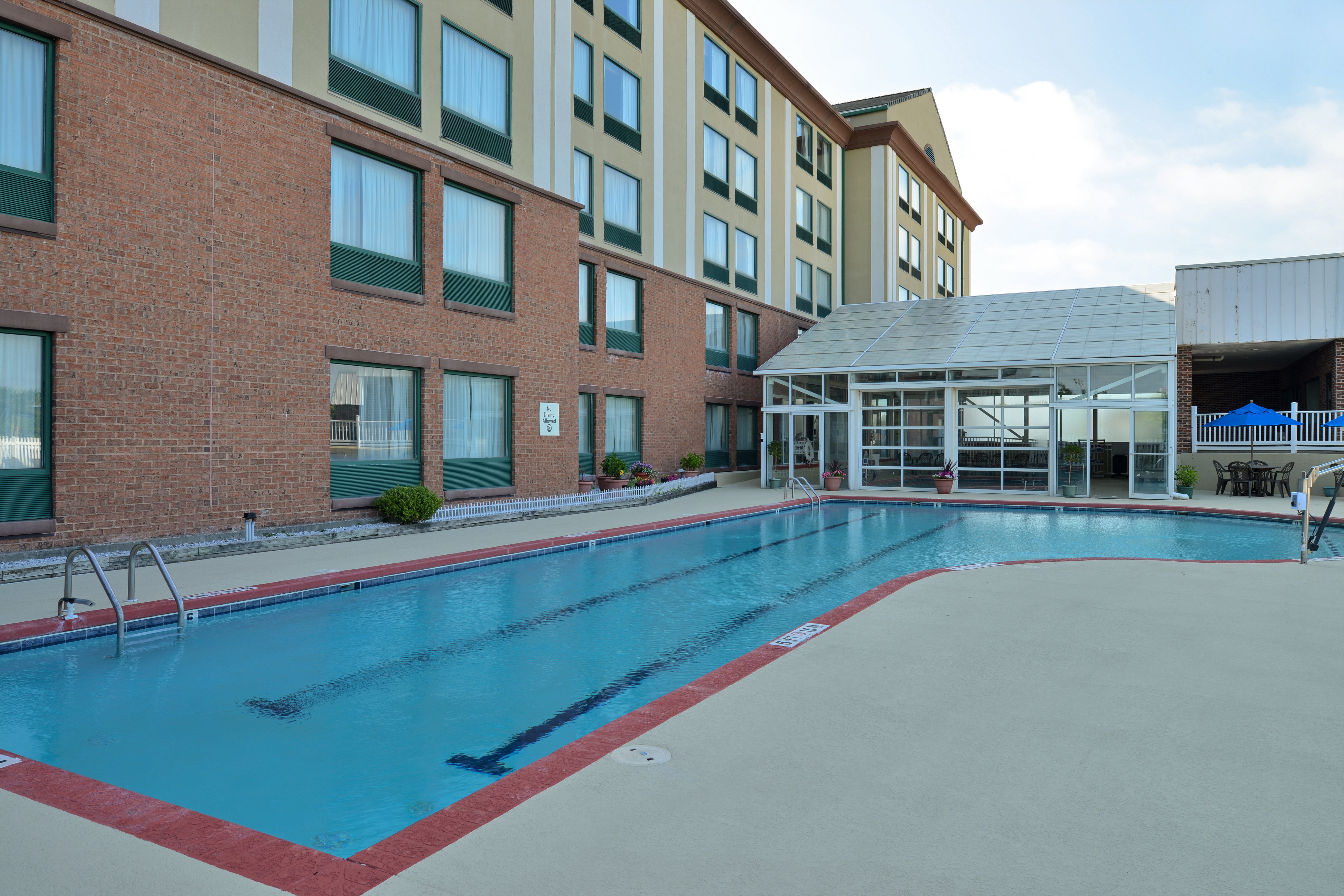 holiday inn express hotel and suites ocean city by ihg