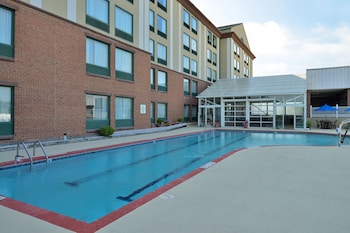 Holiday Inn Express Hotel & Suites Ocean City By Ihg,North Ocean City>>Maryland,3 star