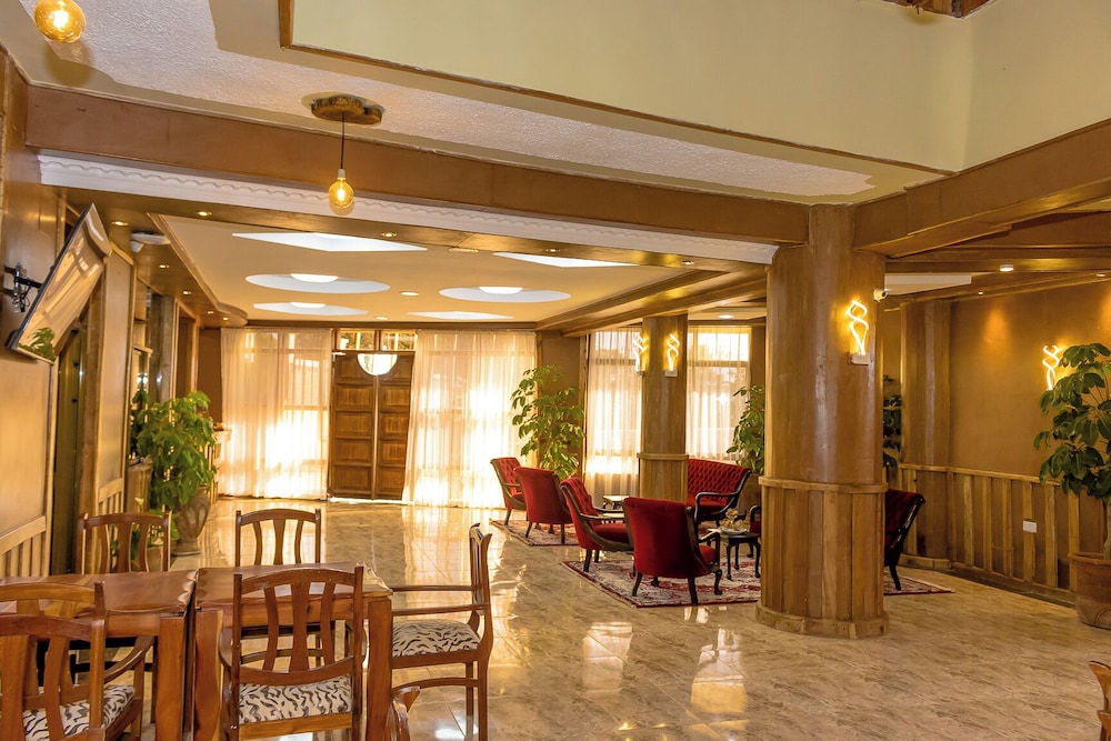 the glacier hotel nanyuki