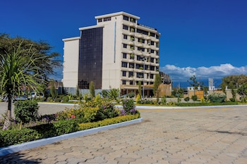 the glacier hotel nanyuki