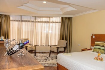 the glacier hotel nanyuki