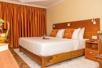the glacier hotel nanyuki