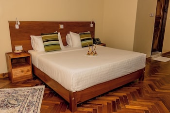 the glacier hotel nanyuki