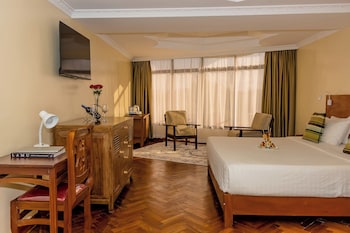 the glacier hotel nanyuki