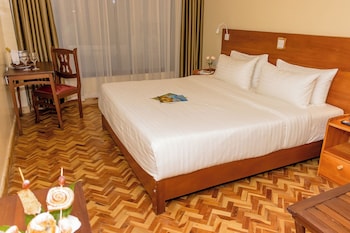 the glacier hotel nanyuki