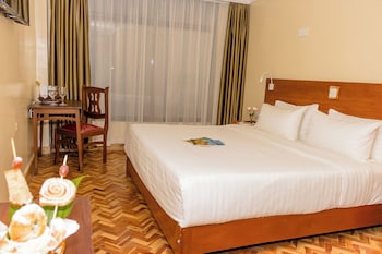 the glacier hotel nanyuki