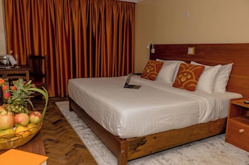 the glacier hotel nanyuki