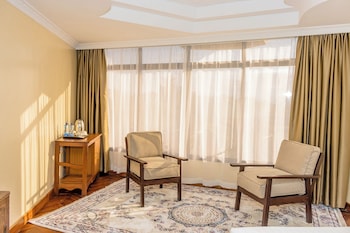 the glacier hotel nanyuki