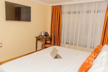the glacier hotel nanyuki