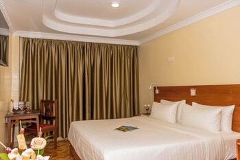 the glacier hotel nanyuki