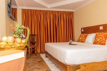 the glacier hotel nanyuki