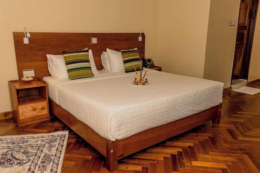 the glacier hotel nanyuki
