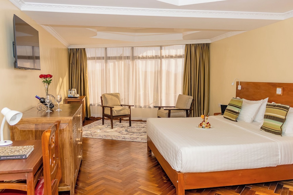 the glacier hotel nanyuki