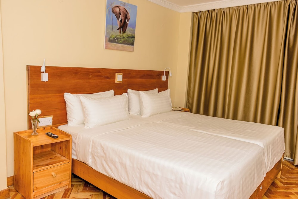 the glacier hotel nanyuki