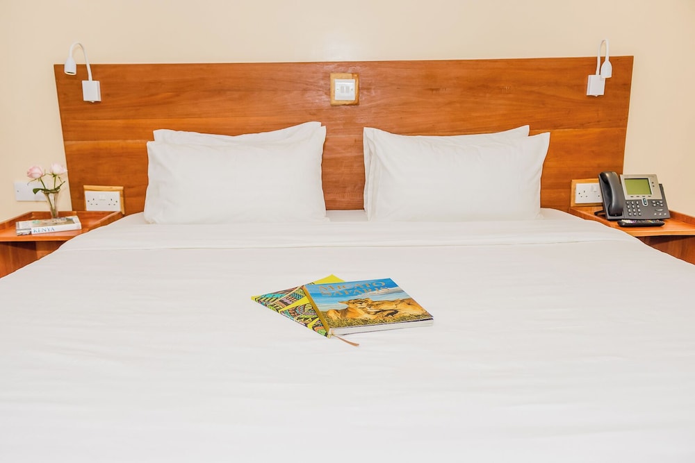 the glacier hotel nanyuki