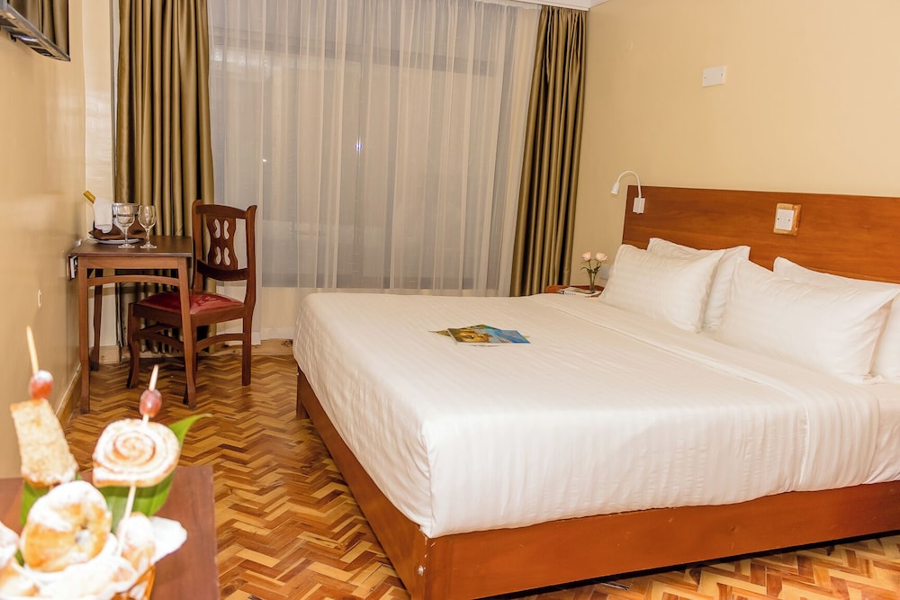 the glacier hotel nanyuki