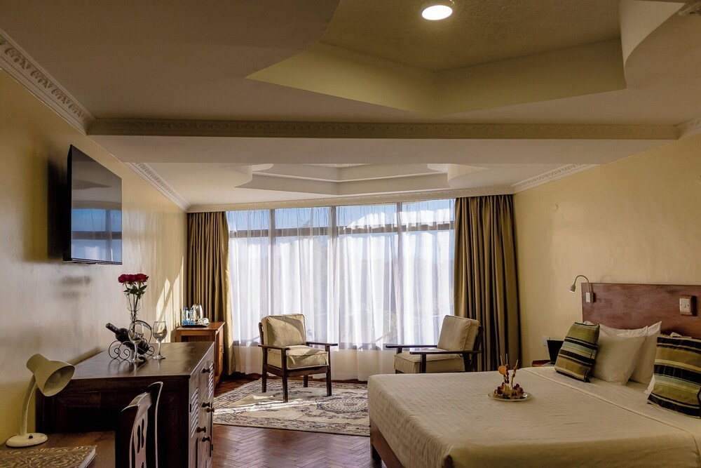 the glacier hotel nanyuki