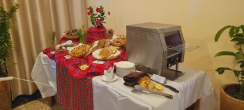 the glacier hotel nanyuki