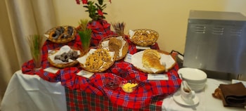 the glacier hotel nanyuki