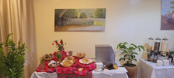 the glacier hotel nanyuki