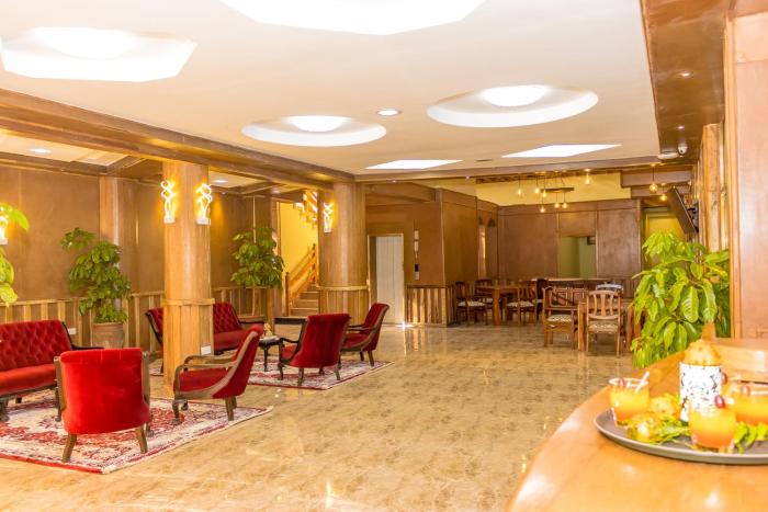 the glacier hotel nanyuki