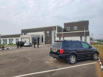 armed forces officers mess and suites